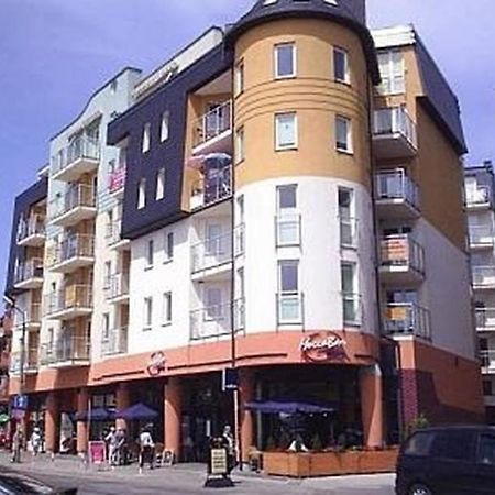 Reksor Apartamento Kołobrzeg Exterior foto