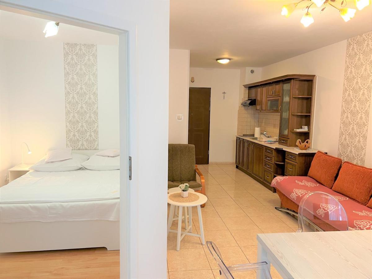 Reksor Apartamento Kołobrzeg Exterior foto