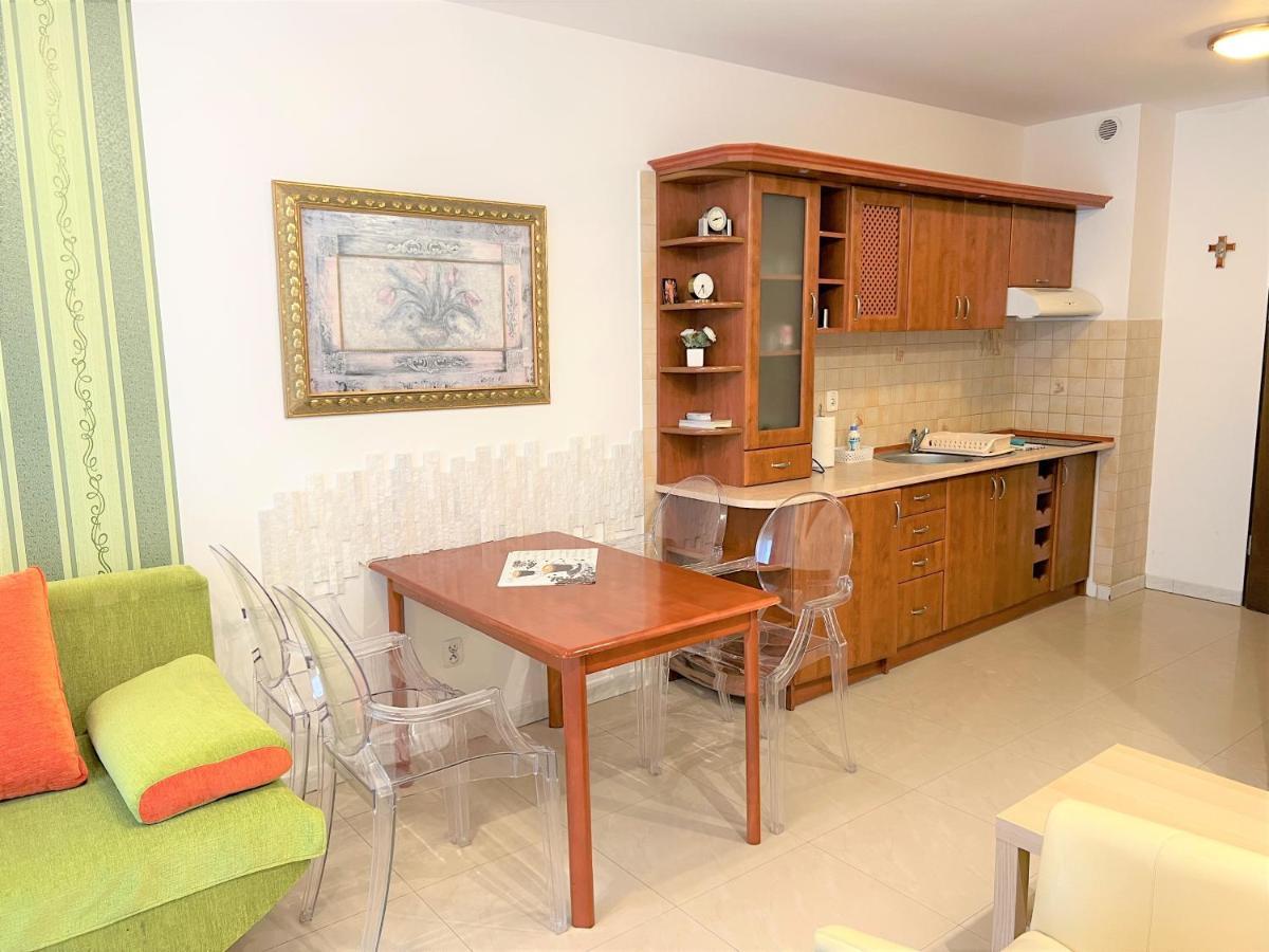 Reksor Apartamento Kołobrzeg Exterior foto