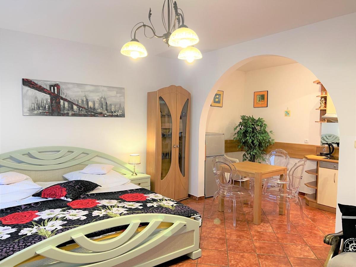 Reksor Apartamento Kołobrzeg Exterior foto