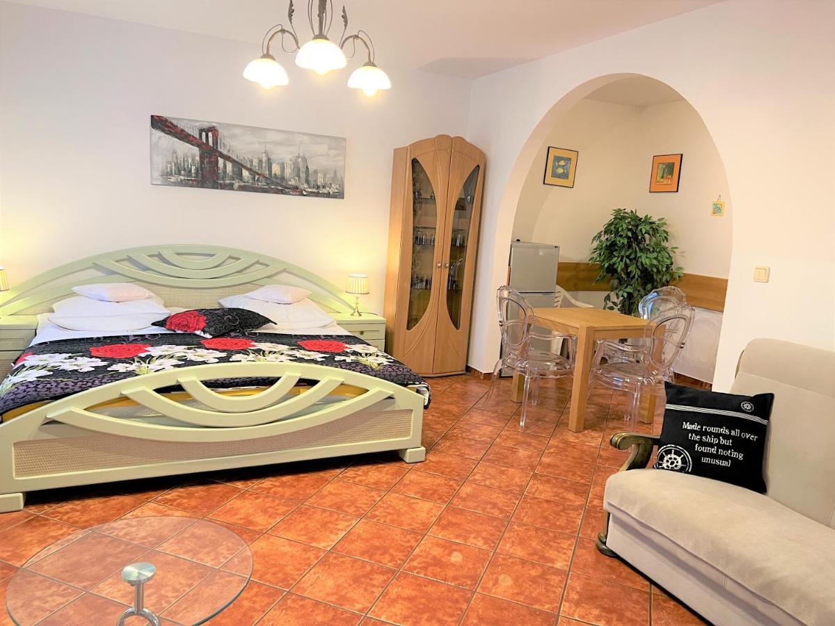 Reksor Apartamento Kołobrzeg Exterior foto