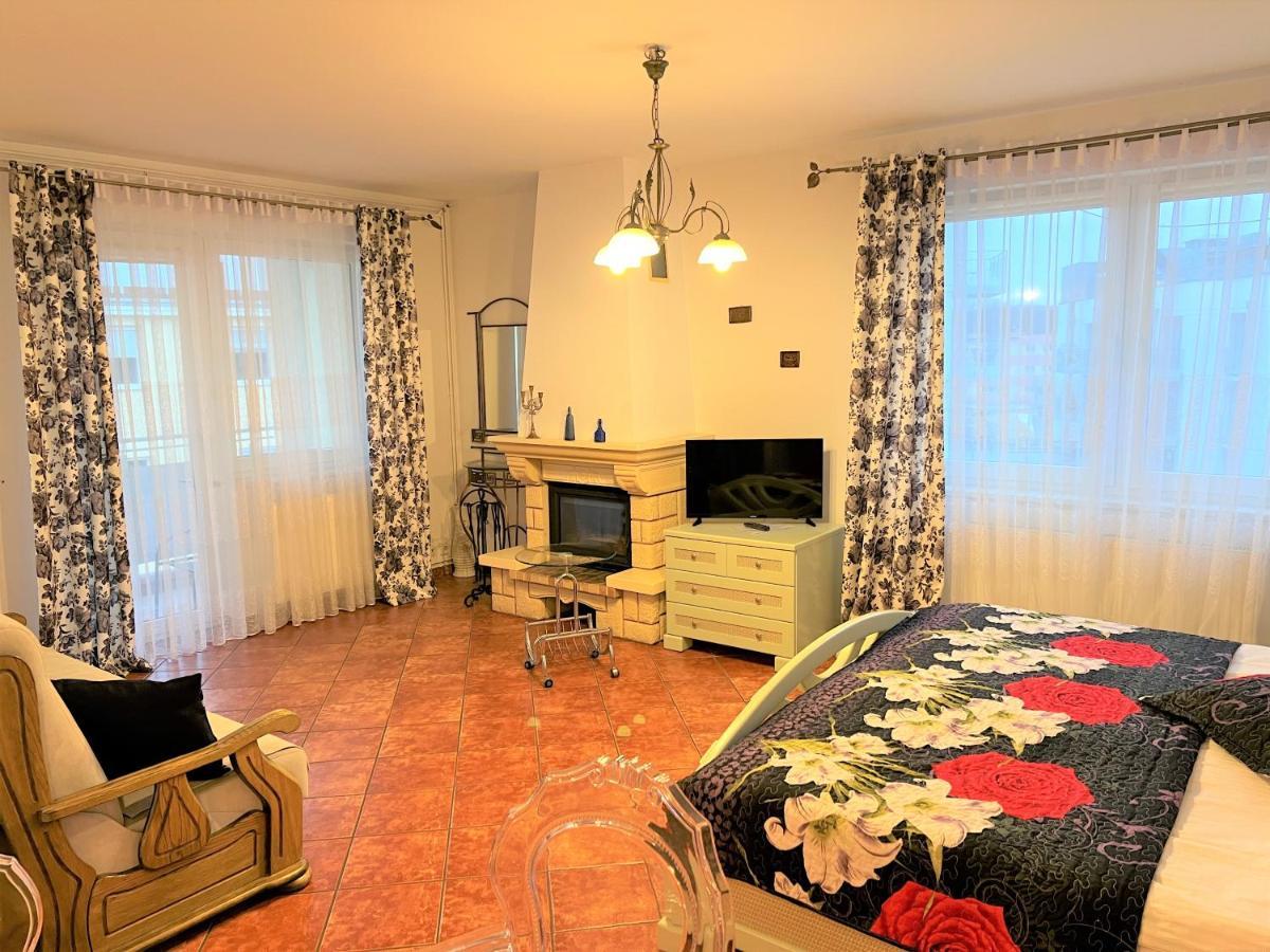 Reksor Apartamento Kołobrzeg Exterior foto
