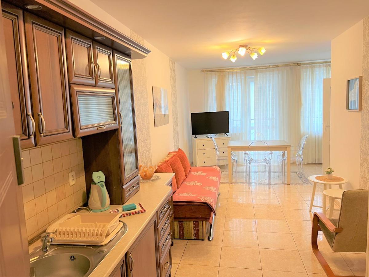 Reksor Apartamento Kołobrzeg Exterior foto