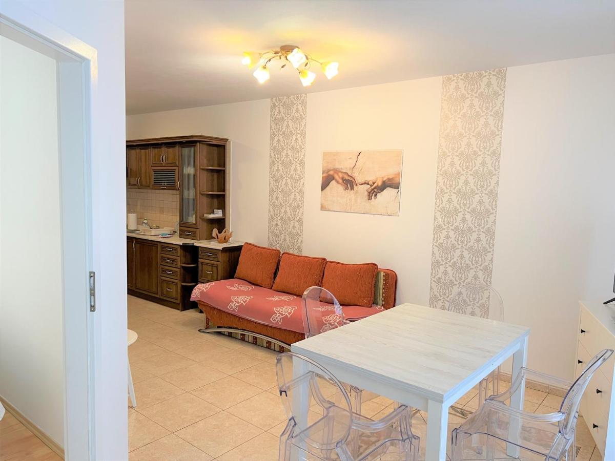 Reksor Apartamento Kołobrzeg Exterior foto