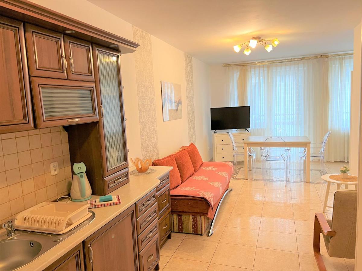 Reksor Apartamento Kołobrzeg Exterior foto