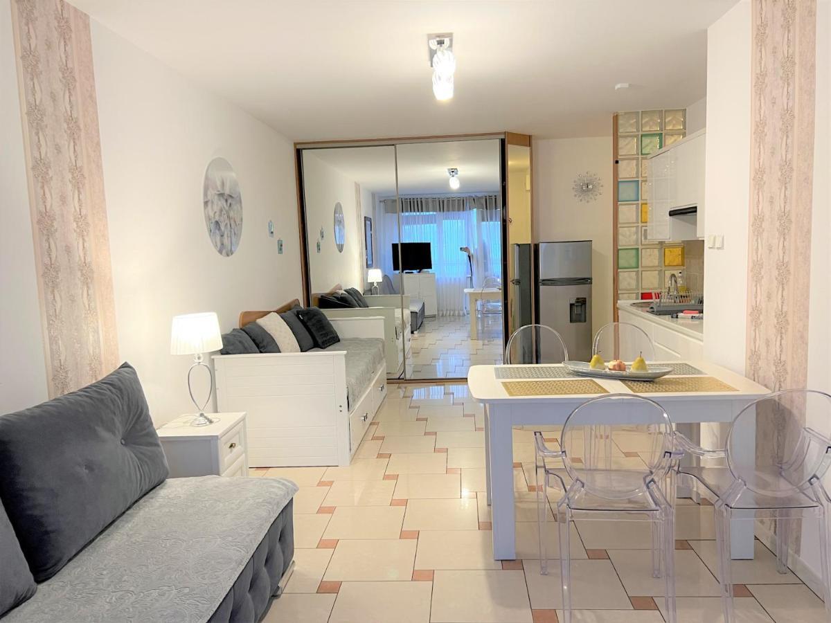 Reksor Apartamento Kołobrzeg Exterior foto