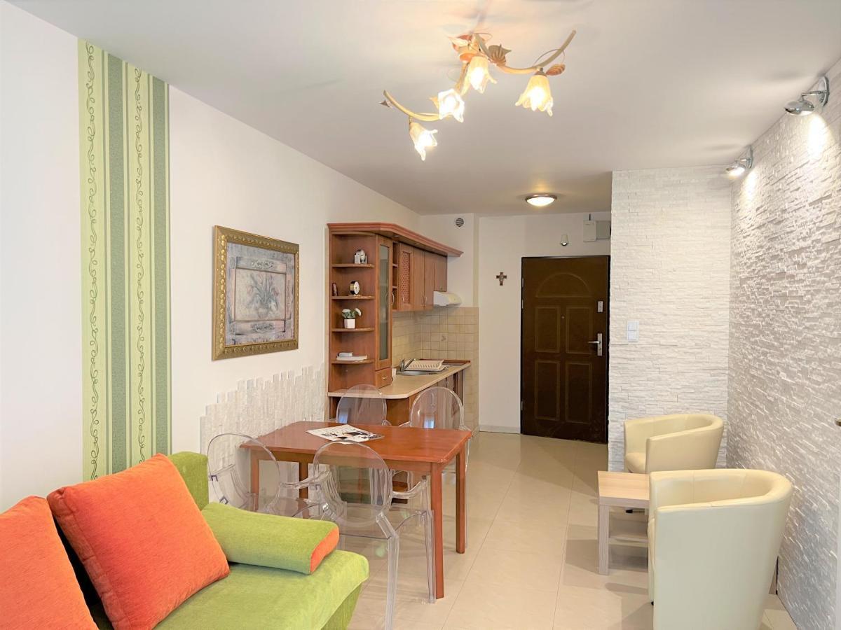 Reksor Apartamento Kołobrzeg Exterior foto