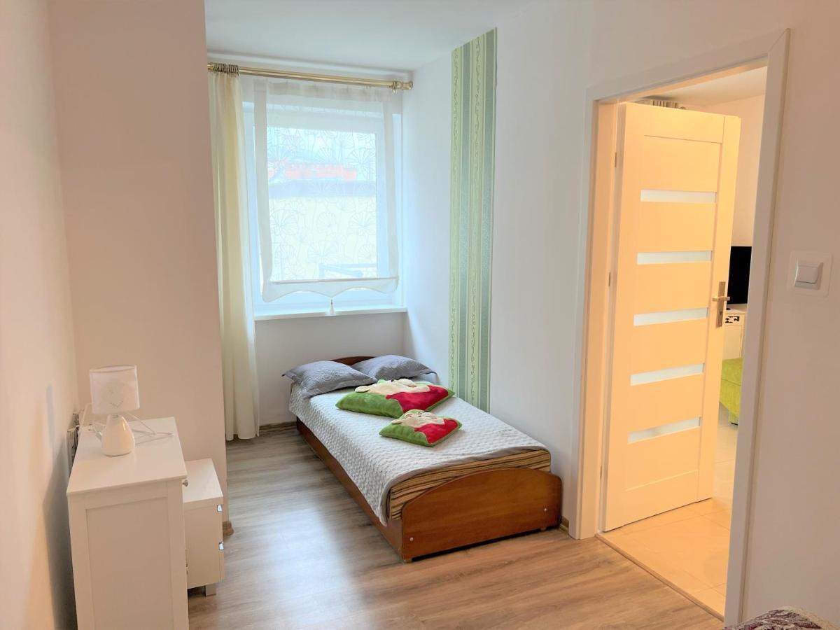 Reksor Apartamento Kołobrzeg Exterior foto