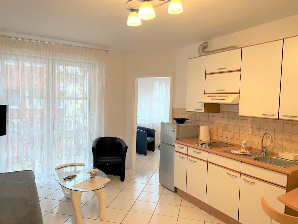 Reksor Apartamento Kołobrzeg Exterior foto