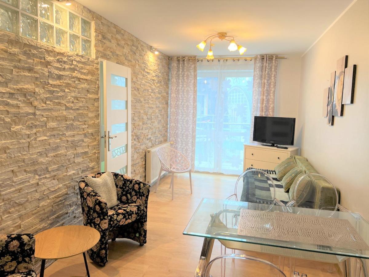Reksor Apartamento Kołobrzeg Exterior foto