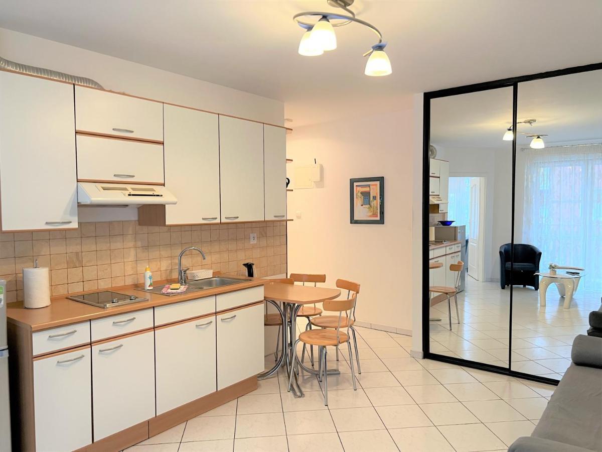 Reksor Apartamento Kołobrzeg Exterior foto