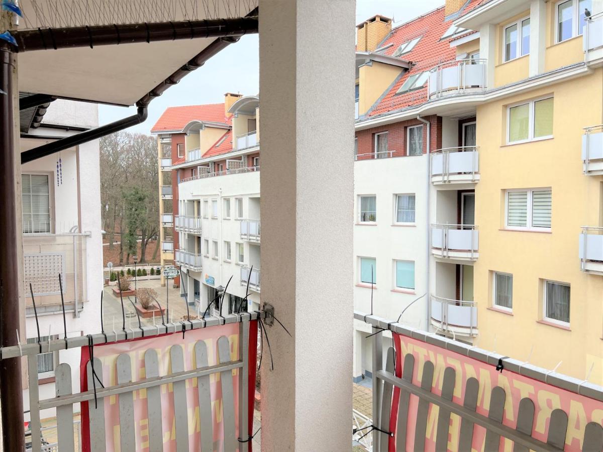 Reksor Apartamento Kołobrzeg Exterior foto