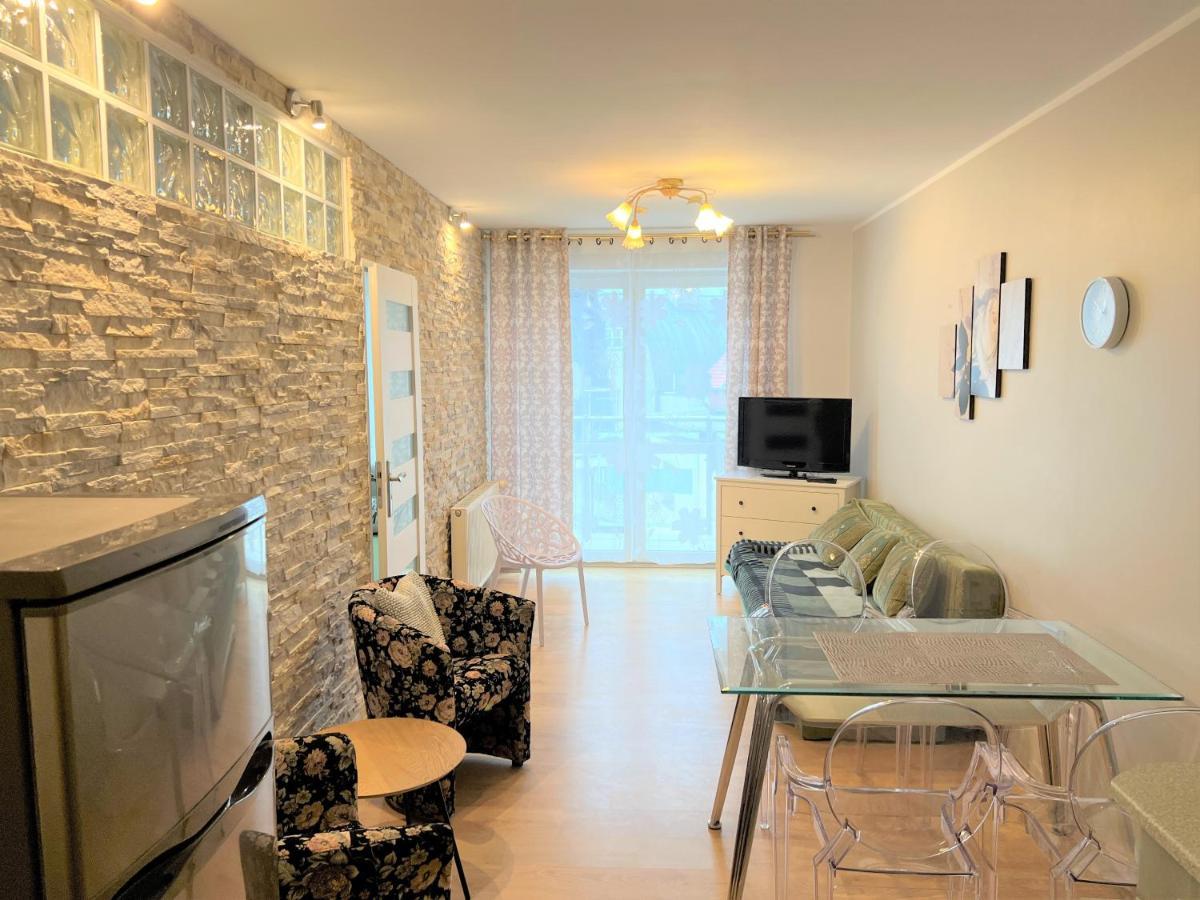 Reksor Apartamento Kołobrzeg Exterior foto