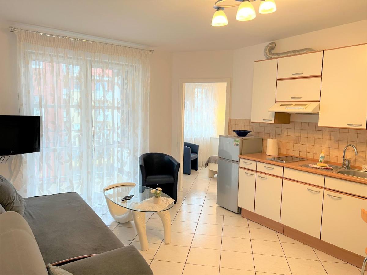 Reksor Apartamento Kołobrzeg Exterior foto