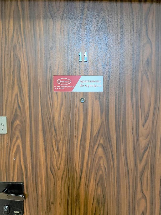 Reksor Apartamento Kołobrzeg Exterior foto