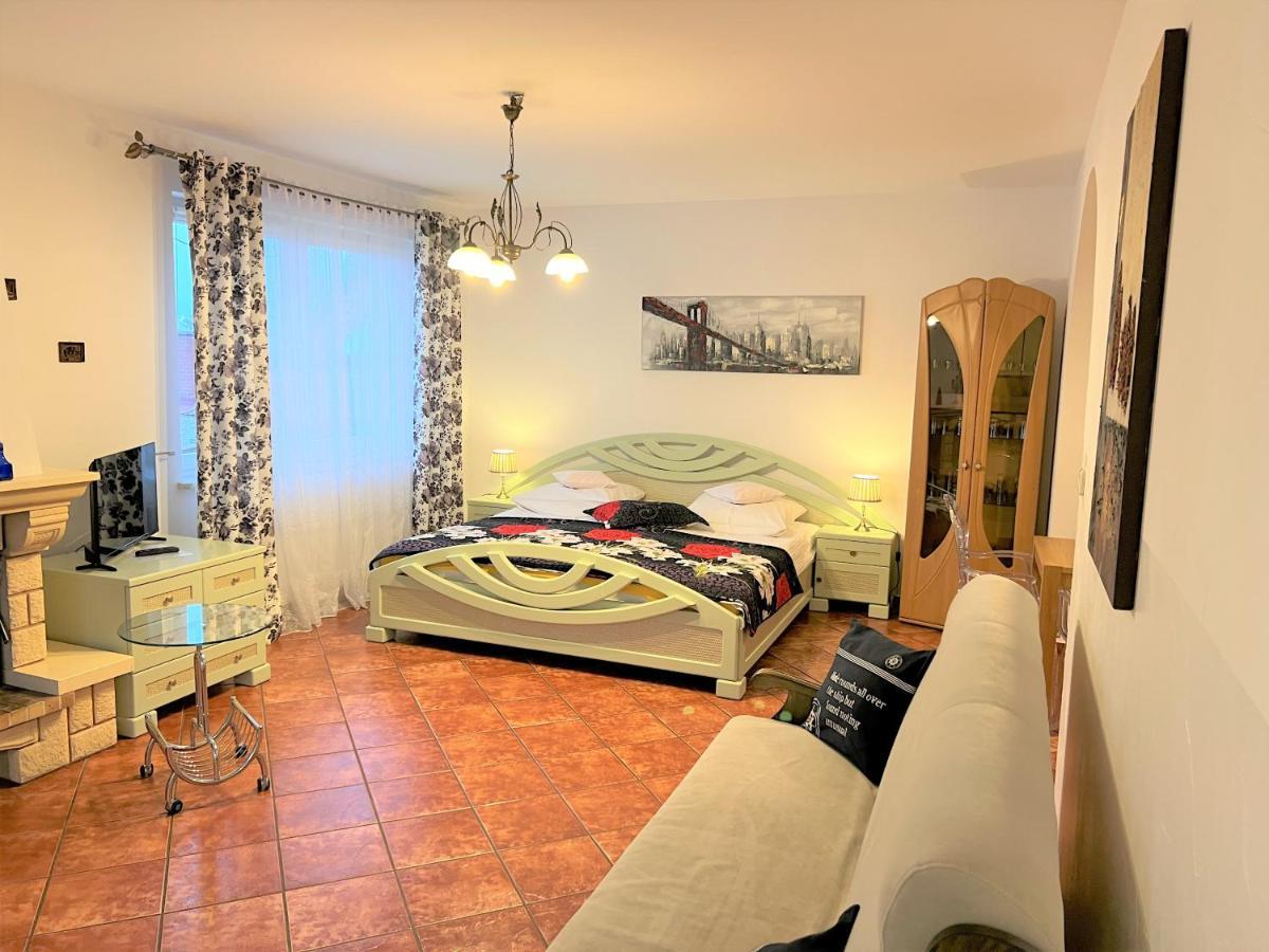 Reksor Apartamento Kołobrzeg Exterior foto