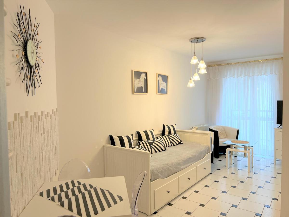 Reksor Apartamento Kołobrzeg Exterior foto