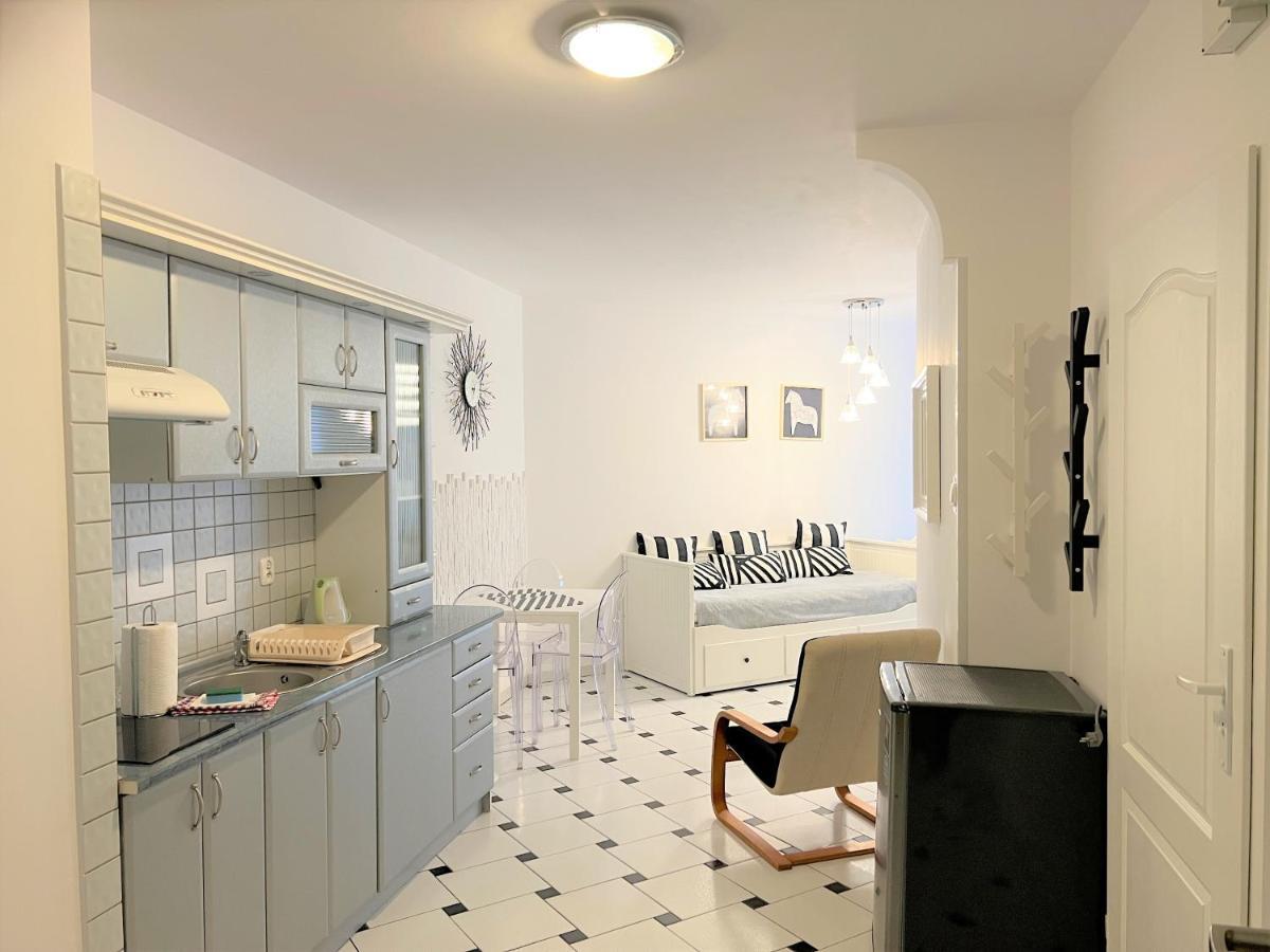 Reksor Apartamento Kołobrzeg Exterior foto