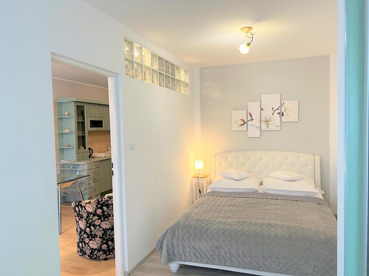 Reksor Apartamento Kołobrzeg Exterior foto