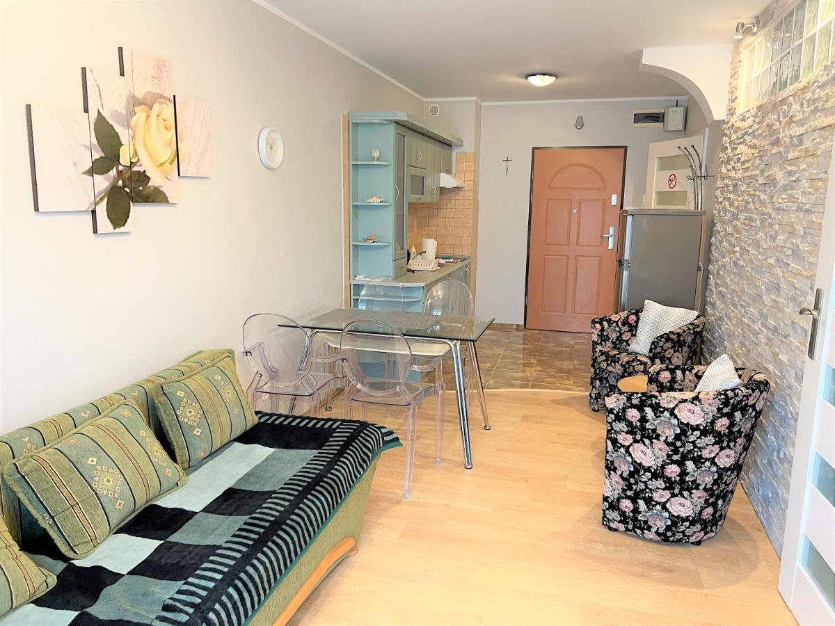 Reksor Apartamento Kołobrzeg Exterior foto