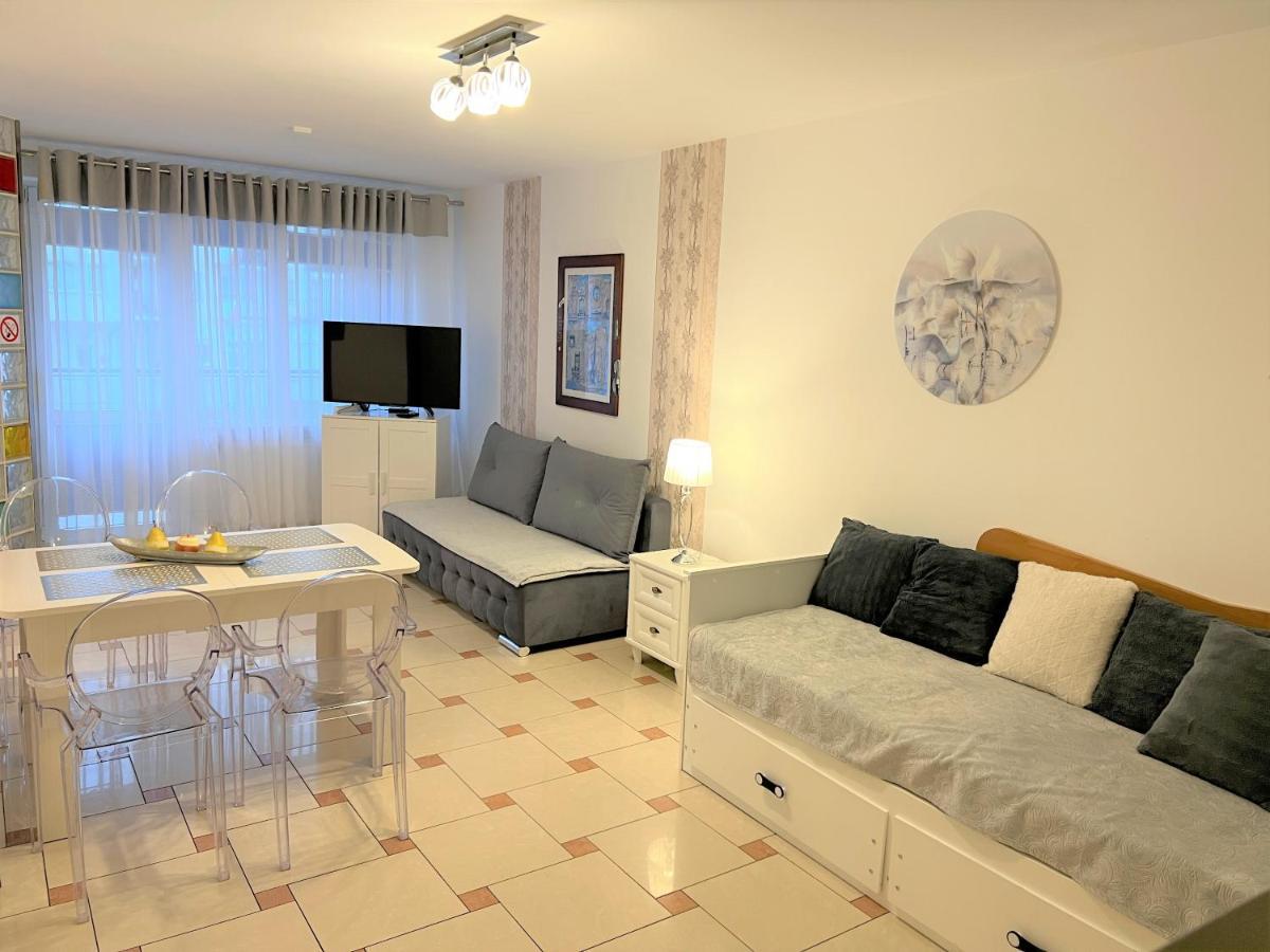 Reksor Apartamento Kołobrzeg Exterior foto