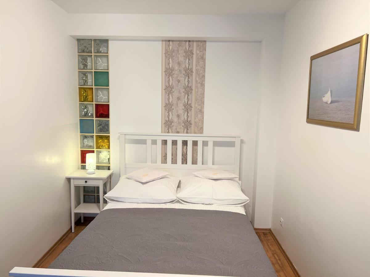 Reksor Apartamento Kołobrzeg Exterior foto