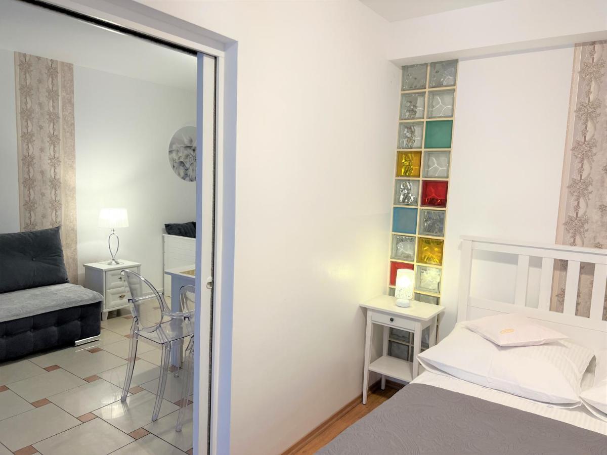 Reksor Apartamento Kołobrzeg Exterior foto