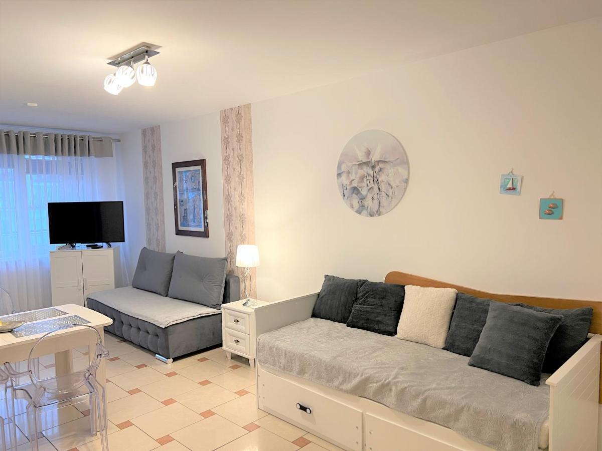 Reksor Apartamento Kołobrzeg Exterior foto