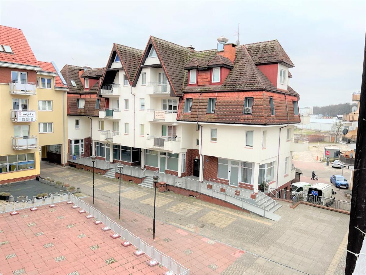 Reksor Apartamento Kołobrzeg Exterior foto