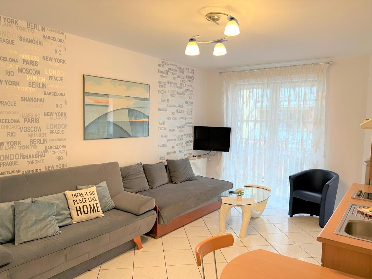 Reksor Apartamento Kołobrzeg Exterior foto